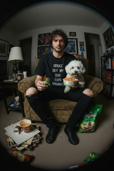 Dog Eats Organic Black