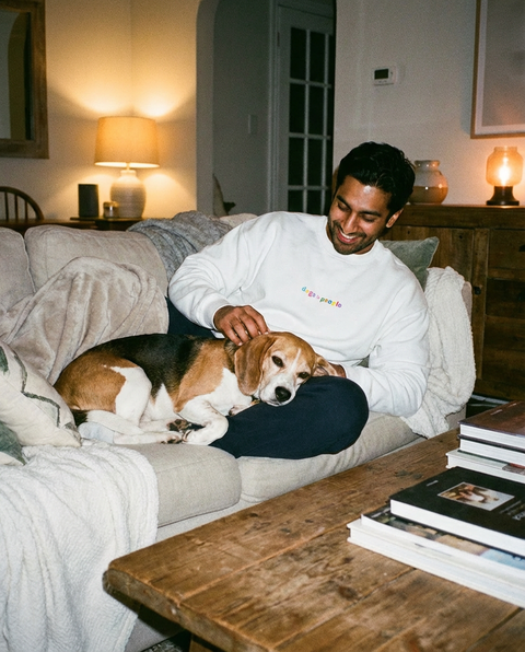 Dogs > People SUGAR RUSH