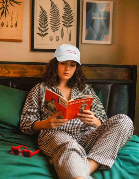 Dogs Are My Favourite People Cap