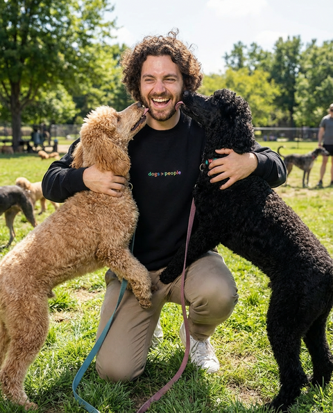 Dogs > People SUGAR RUSH