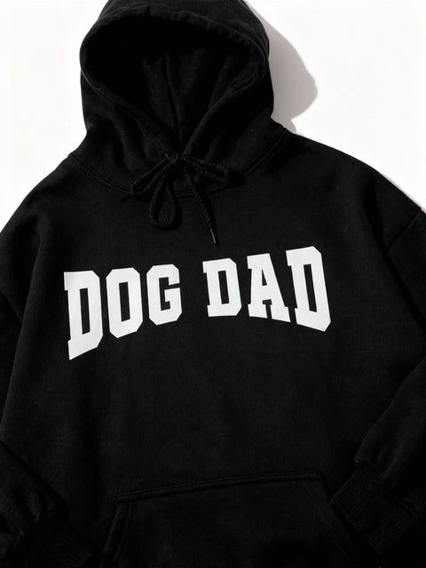 Dog Dad Hoodie