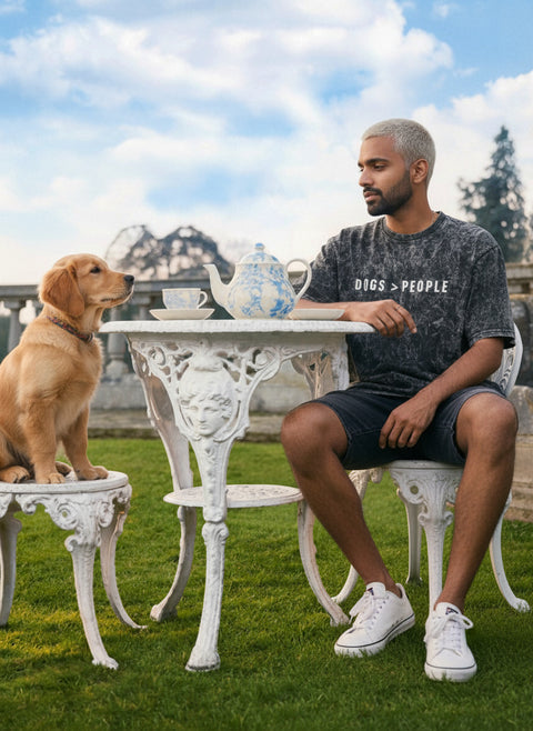 Black Dogs > People Acid Wash