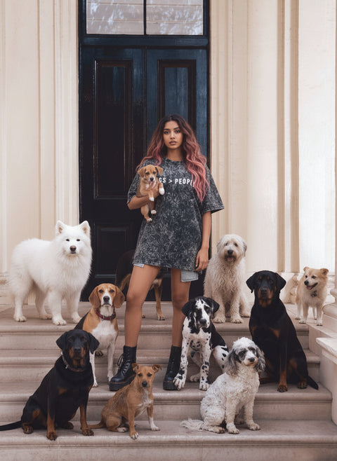 Black Dogs > People Acid Wash