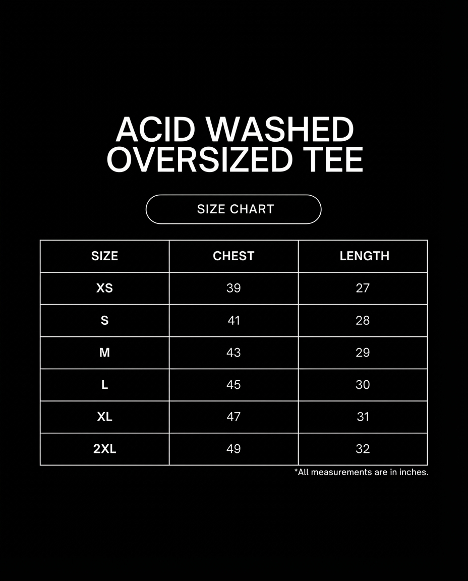 Fetch This 2.0 size chart