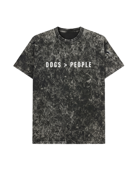 Black Dogs > People Acid Wash