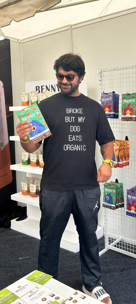 Dog Eats Organic Black