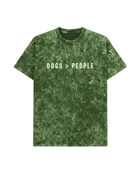 Dogs > People Acid Wash