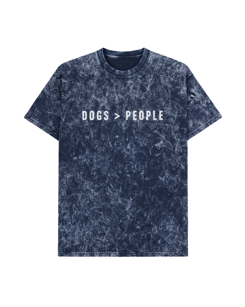 Dogs > People Acid Wash
