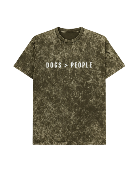 Dogs > People Acid Wash