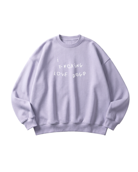 I F*CKING LOVE DOGS