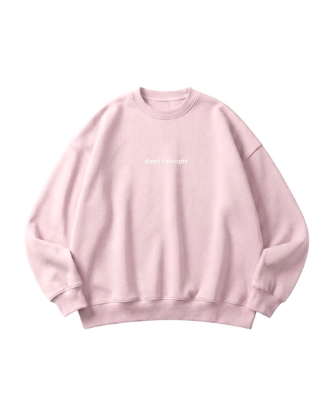 Dogs > People Classic Crew