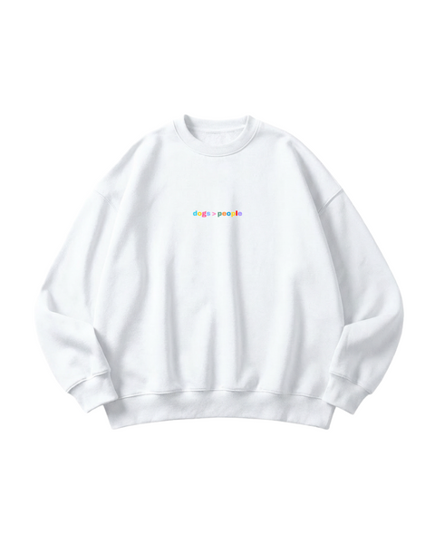 Dogs > People SUGAR RUSH