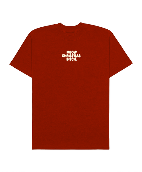 MEOW CHRISTMAS AND A HAPPY NEW YEAR