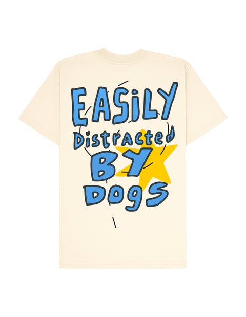 Easily Distracted By Dogs