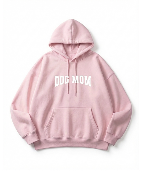 Dog Mom Hoodie