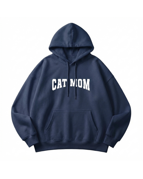 Cat Mom Hoodie