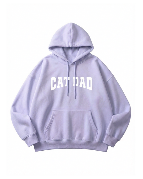 Cat Dad Hoodie