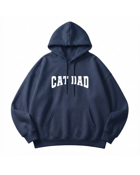 Cat Dad Hoodie