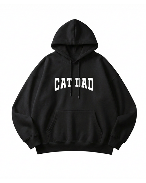 Cat Dad Hoodie