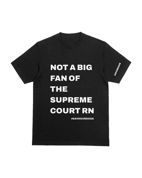 Not a Big Fan of the Supreme Court RN