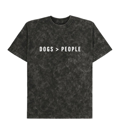 Dogs > People Acid Wash