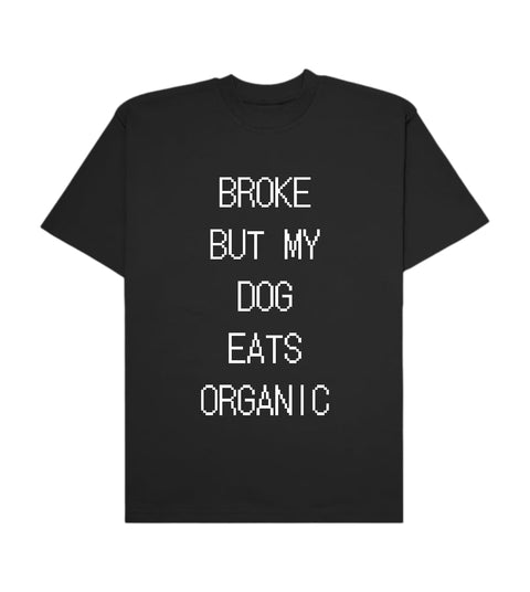 Dog Eats Organic Black