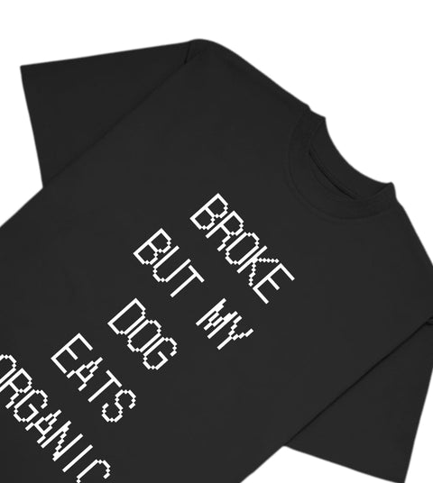 Dog Eats Organic Black