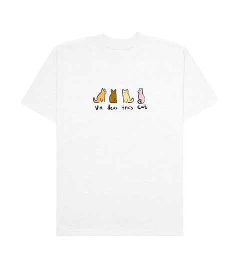 Un Deux Trois Cat
