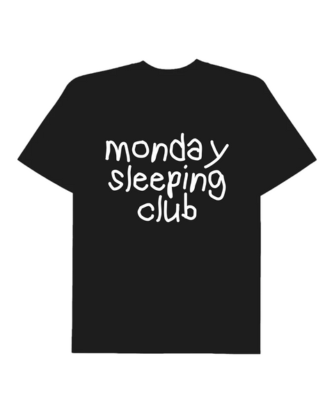 Monday Sleeping Club