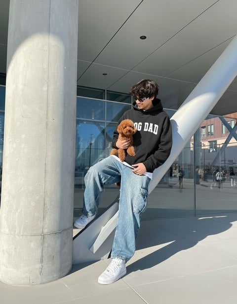Dog Dad Hoodie
