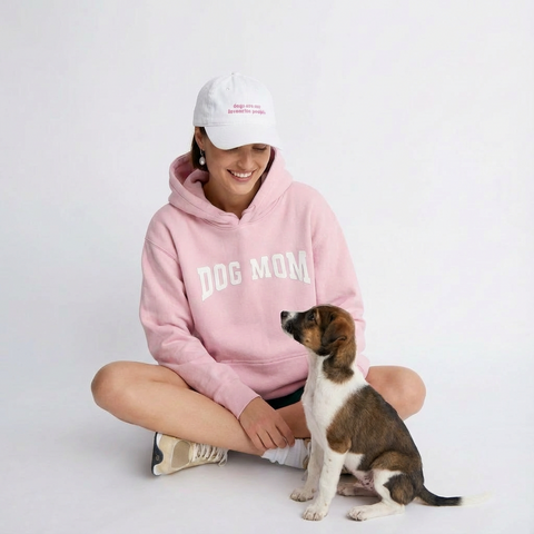 Dog Mom Hoodie