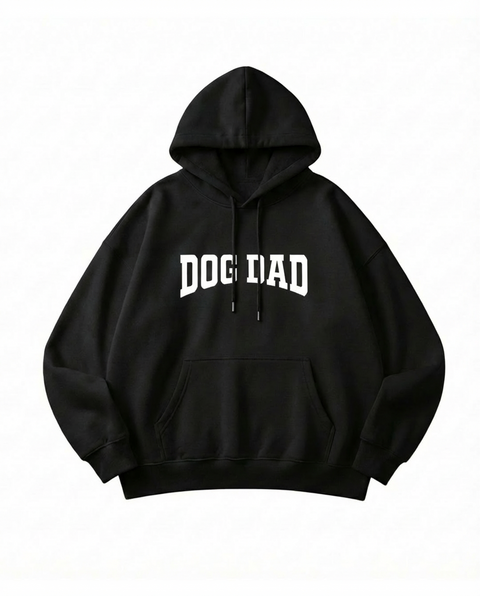 Dog Dad Hoodie