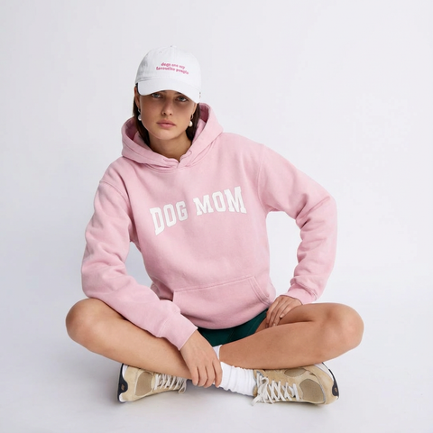 Dog Mom Hoodie