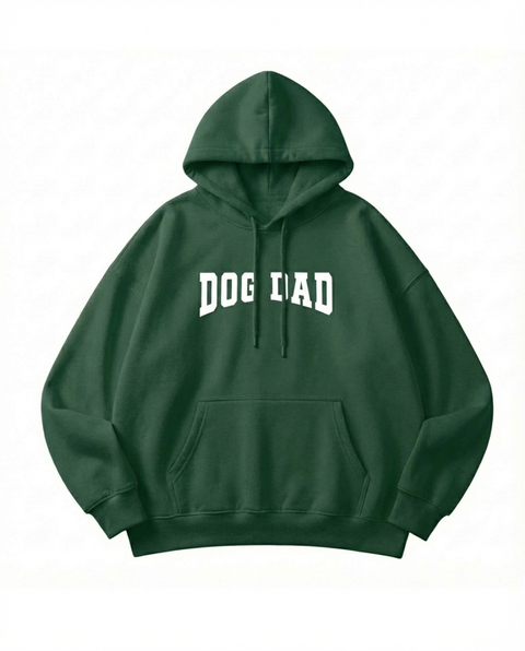 Dog Dad Hoodie