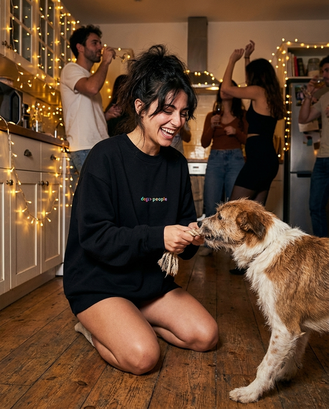 Dogs > People SUGAR RUSH