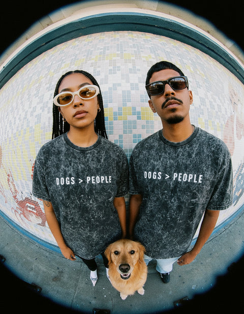 Black Dogs > People Acid Wash