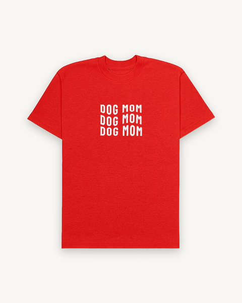 Dog Mom Everyday — flat product shot on off-white background