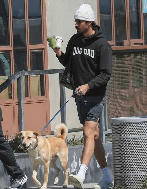 Dog Dad Hoodie