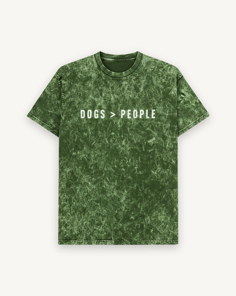 Dogs > People Acid Wash — flat product shot on off-white background
