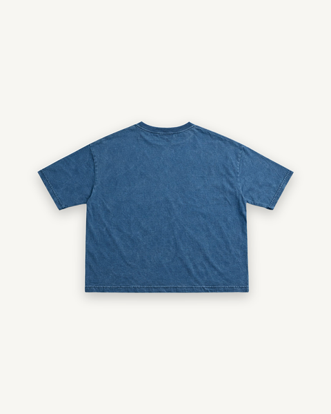 Dogs > People Denim Wash — flat product shot on off-white background