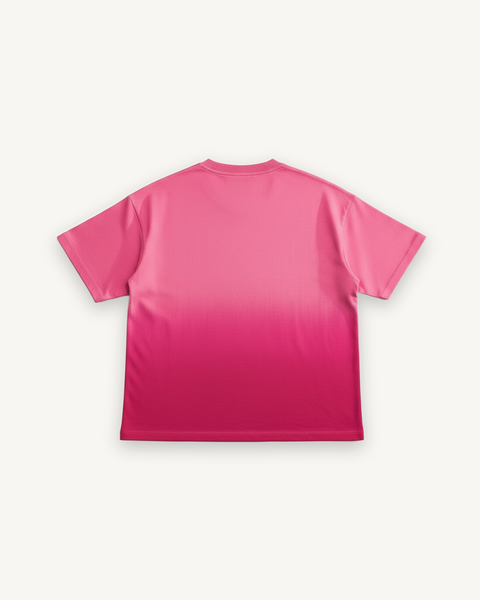 Dogs > People Pink Ombré — flat product shot on off-white background