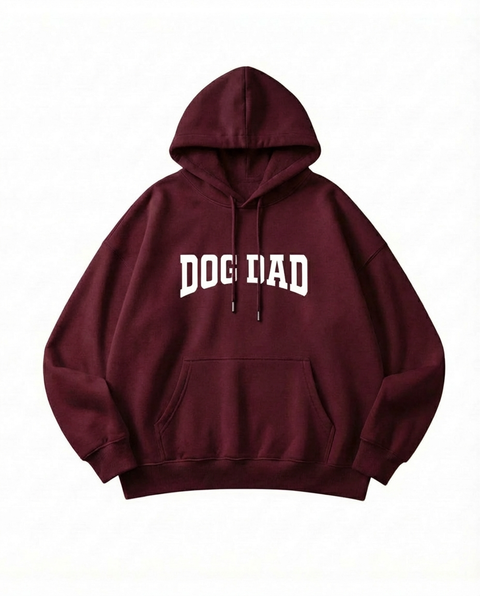 Dog Dad Hoodie