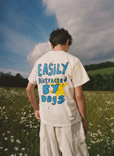 Easily Distracted By Dogs