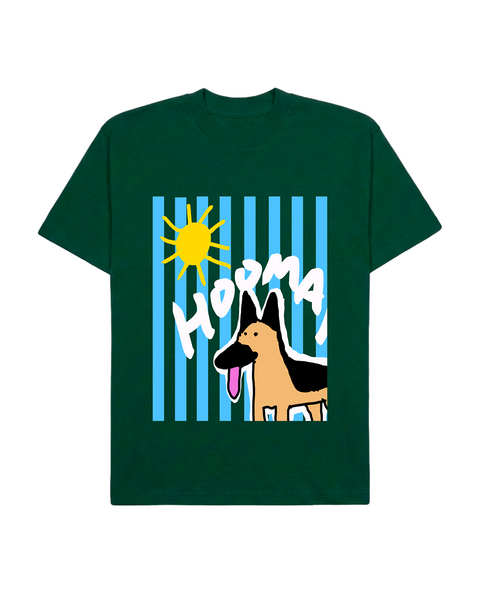 German in the Sun Oversized Tee