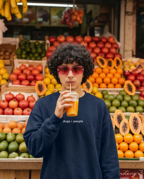 Dogs > People Classic Crew