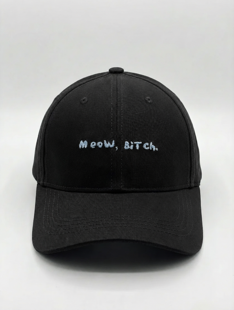 Meow, Bitch Cap