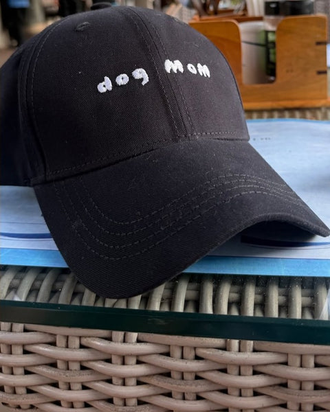 Sarah M Sham's Hoomans Dog Mom cap