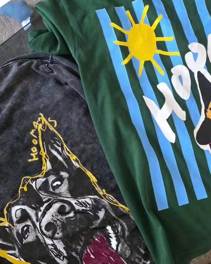 Nishant Suri's Hoomans tees