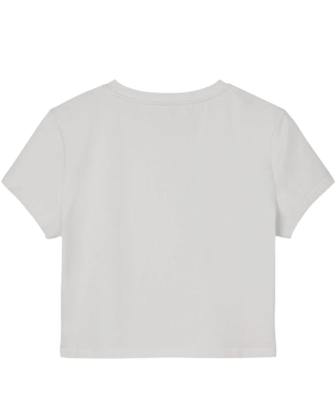 Hoomans Ki Sawaari Baby Tee – back design – Hoomans India