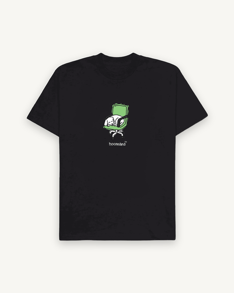Monday Sleeping Club — flat product shot on off-white background